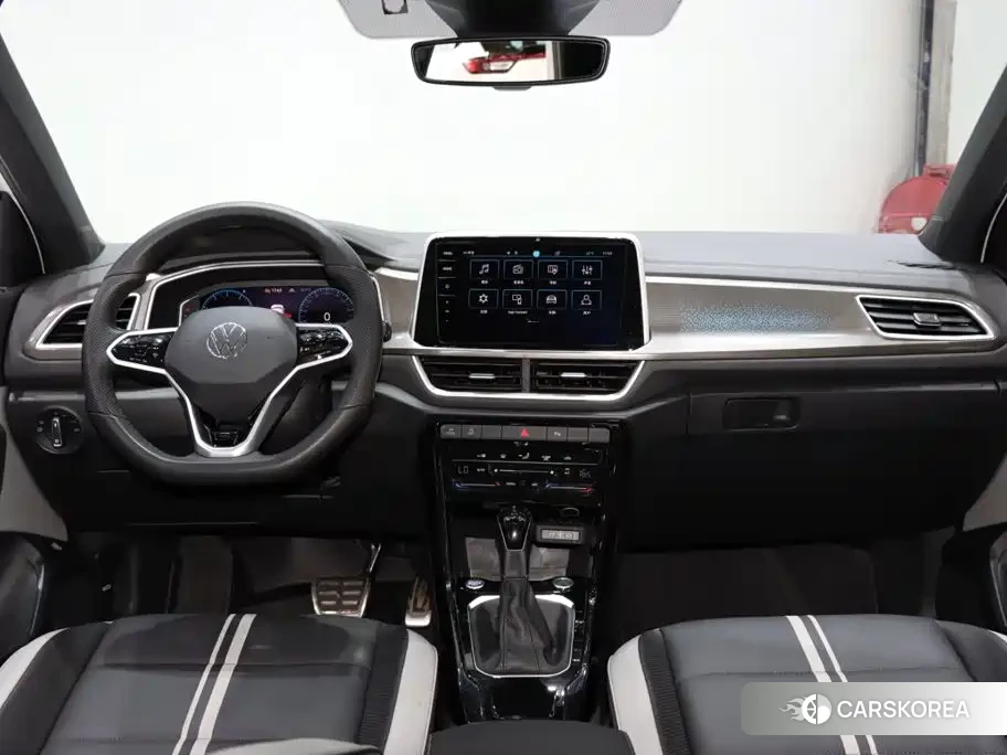 Volkswagen T-Roc id 4606888 из Китая 8