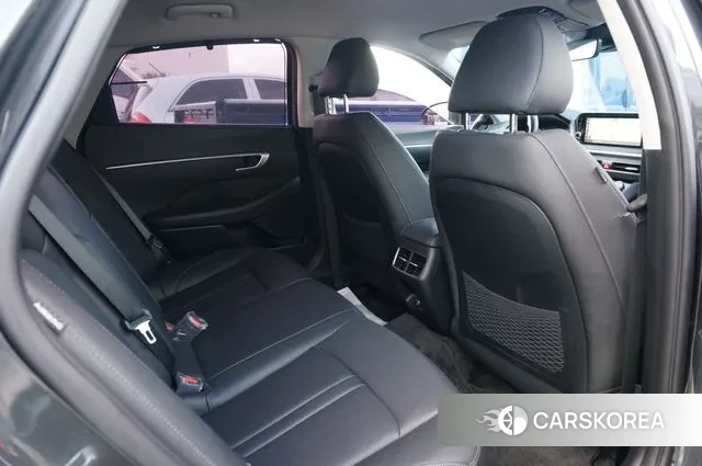 Hyundai Sonata (DN8) id 3264899 из Кореи 8