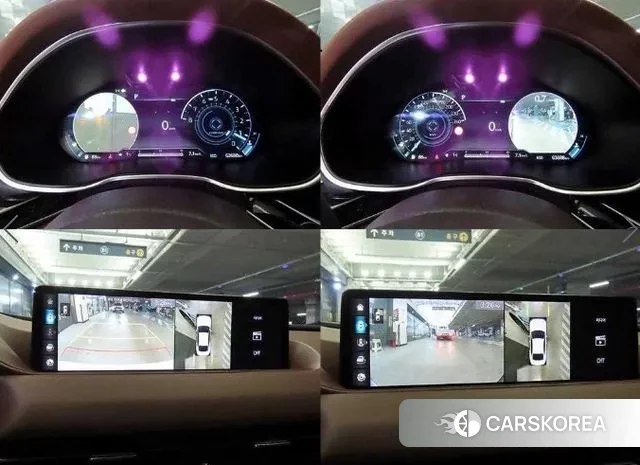 Genesis G80 (RG3) id 3534695 из Кореи 8