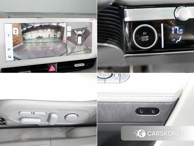 Hyundai Ionic 5 id 4613140 из Кореи 8