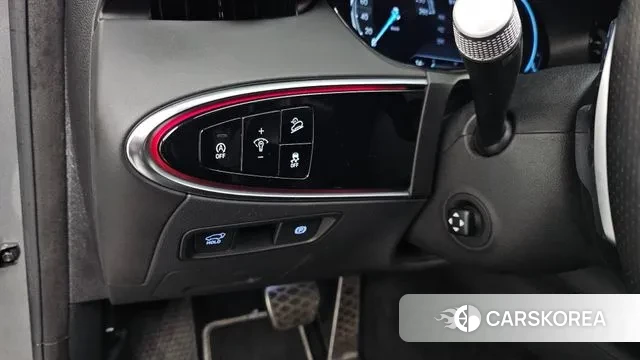 Genesis GV70 id 3561531 из Кореи 8