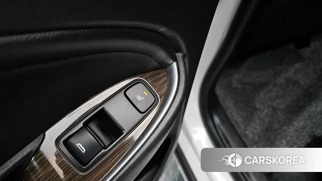 Chevrolet (GM Daewoo) All New Malibu id 3018791 из Кореи 8