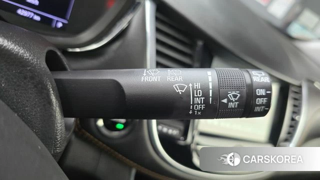 Chevrolet (GM Daewoo) The New Trax id 3873457 из Кореи 8