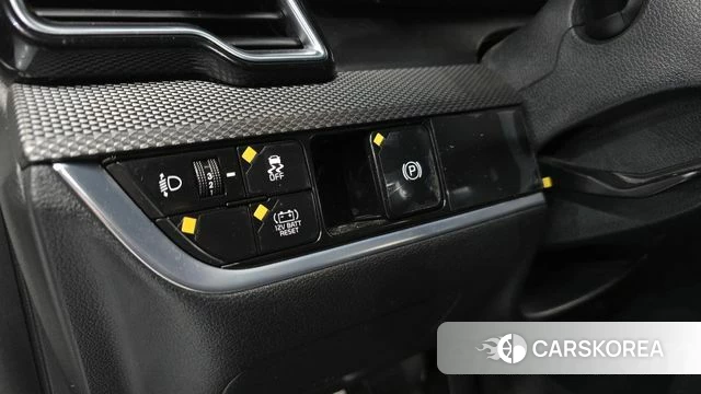 Kia Sportage 5th Generation Hybrid id 4834835 из Кореи 8
