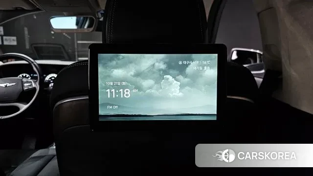 Genesis G90 id 3269138 из Кореи 8