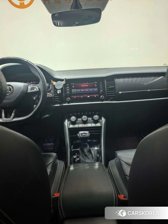 Skoda Kodiak GT id 4213880 из Китая 8