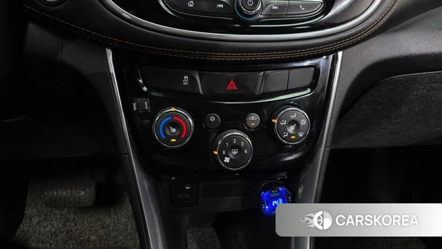 Chevrolet (GM Daewoo) The New Trax id 3911640 из Кореи 8