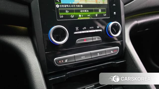 Renault Korea (Samsung) SM6 id 4424900 из Кореи 8