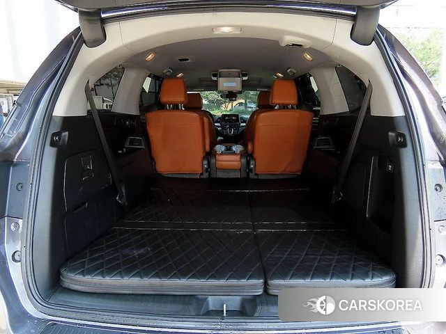 Honda Odyssey id 4232512 из Кореи 8