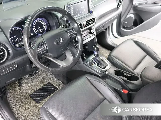 Hyundai Kona id 3669233 из Кореи 8