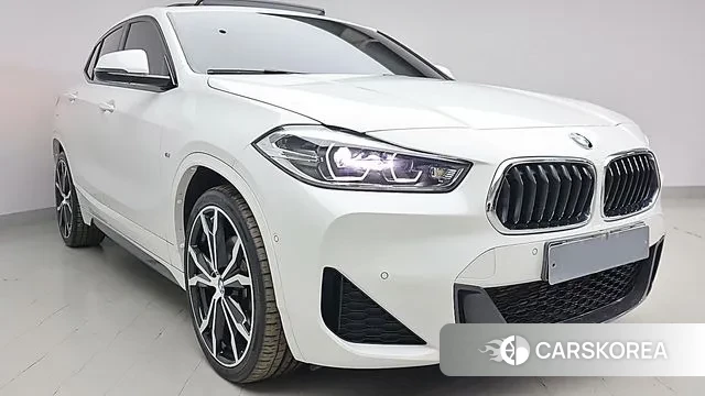 BMW X2 (F39) id 3765440 из Кореи 8