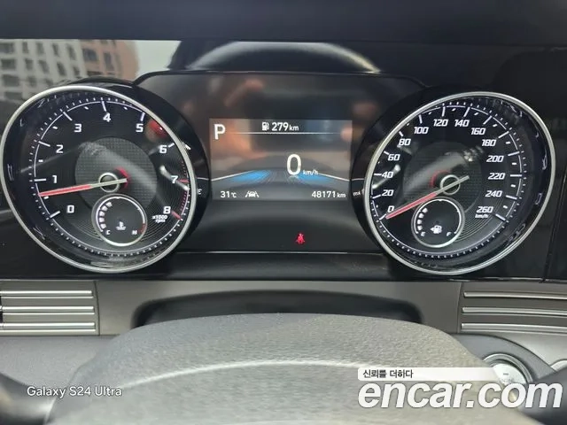 Hyundai The New Grandeur IG id 2907149 из Кореи 8