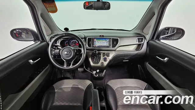 Kia The New Ray id 2557305 из Кореи 8