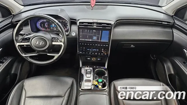 Hyundai Tucson (NX4) id 2517204 из Кореи 8