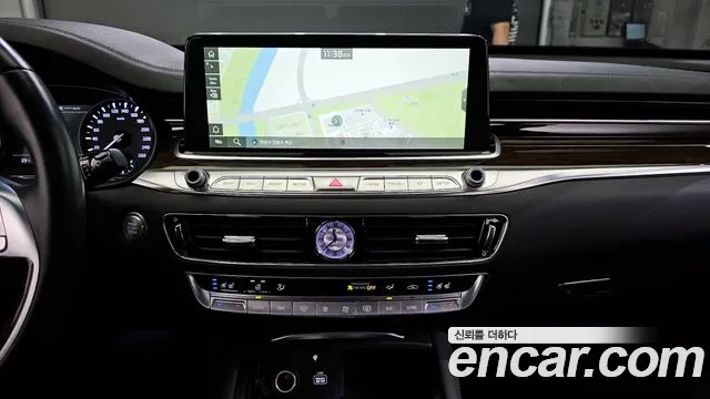 Kia More K9 id 2849816 из Кореи 8