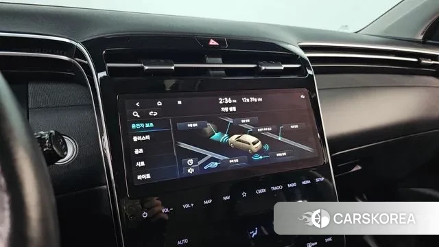 Hyundai Tucson (NX4) id 3534949 из Кореи 8