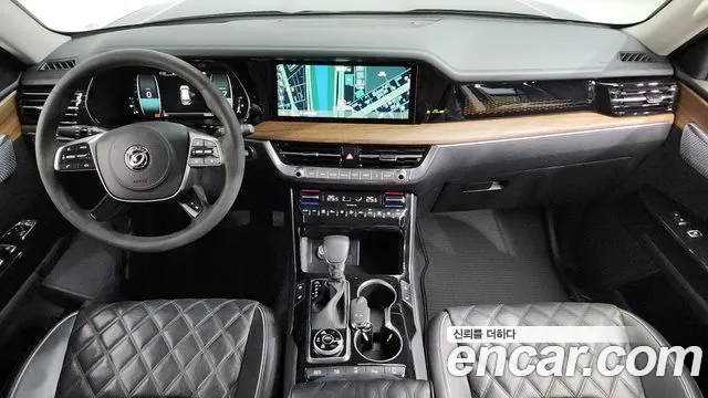 Kia Mohave Master id 2755008 из Кореи 8