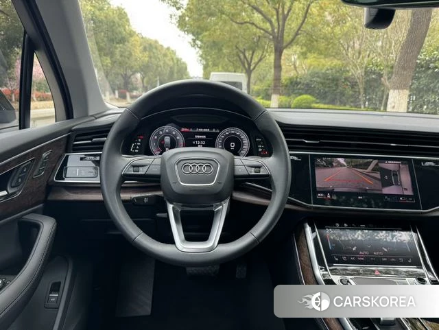 Audi Q7 id 3908165 из Китая 8