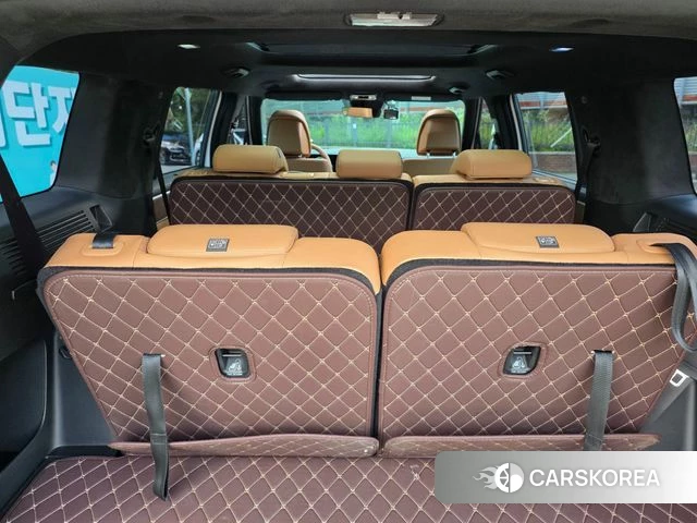 Hyundai Santa Fe (MX5) id 4432506 из Кореи 8