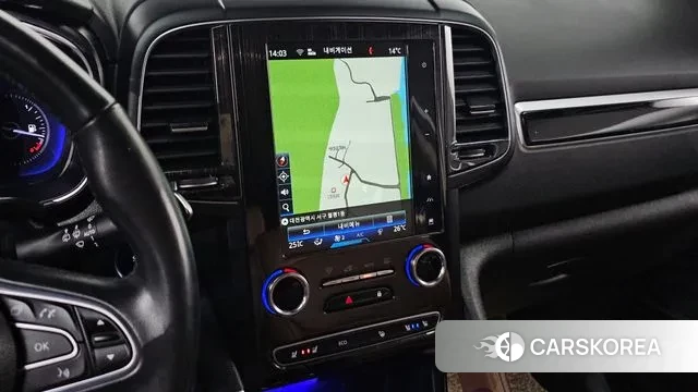 Renault Korea (Samsung) The New QM6 id 3488535 из Кореи 8