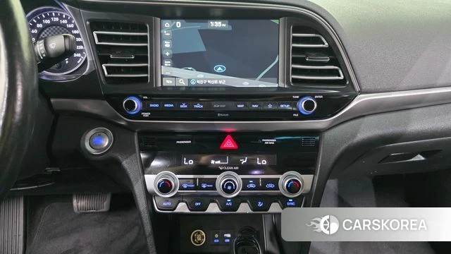 Hyundai The New Avante AD id 4574190 из Кореи 8