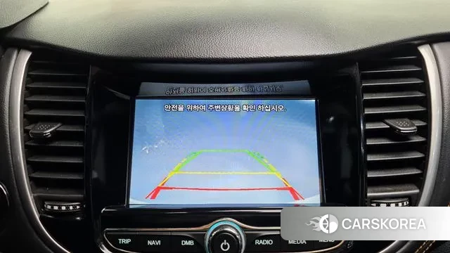 Chevrolet (GM Daewoo) The New Trax id 3531187 из Кореи 8