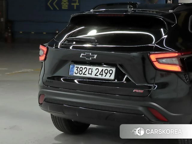 Chevrolet (GM Daewoo) Trax Crossover id 4584278 из Кореи 8