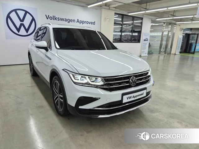 Volkswagen Tiguan second Generation id 4354287 из Кореи 8