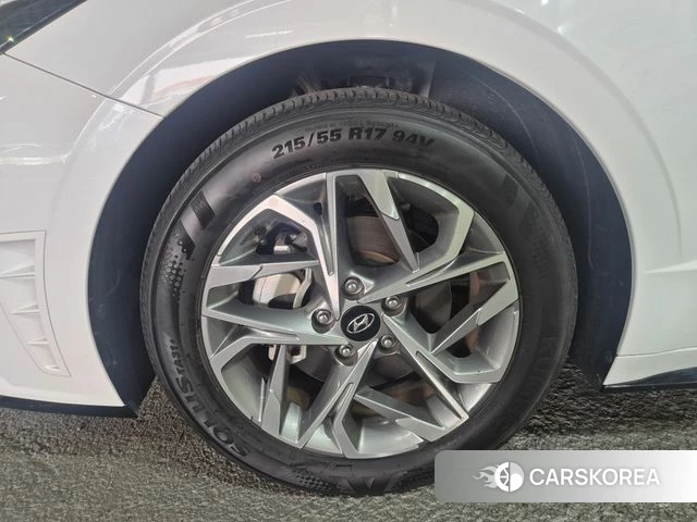 Hyundai Sonata (DN8) id 4454844 из Кореи 8