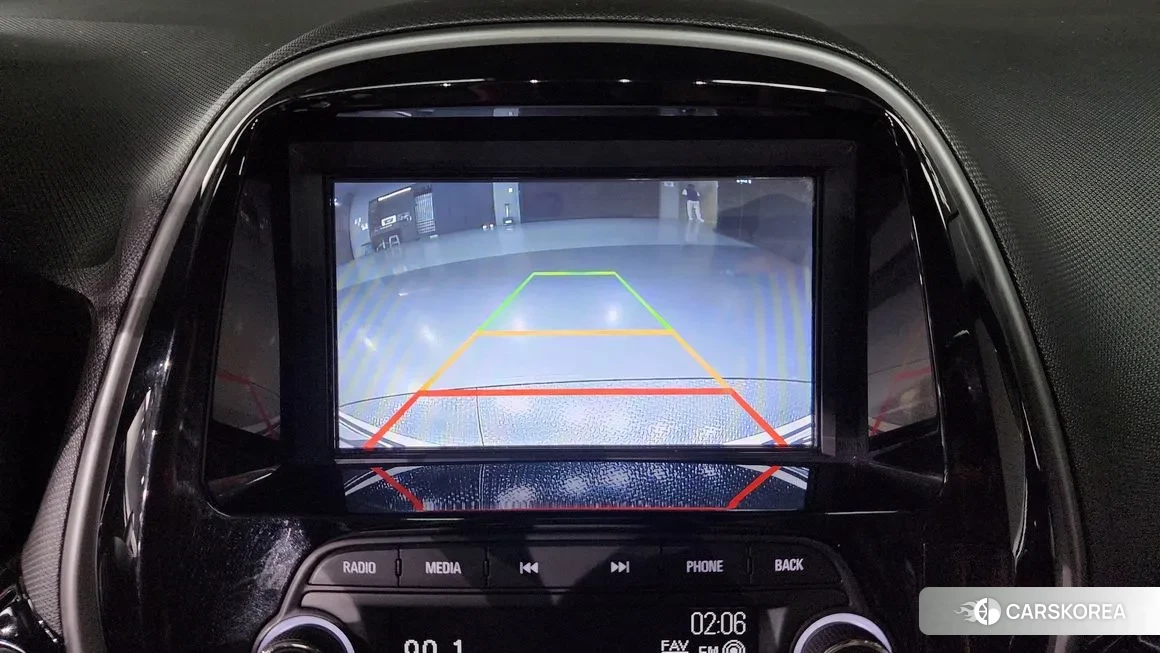 Chevrolet (GM Daewoo) The New Spark id 2055339 из Кореи 8