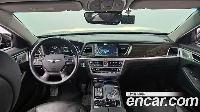 Genesis G80 id 2624128 из Кореи 8