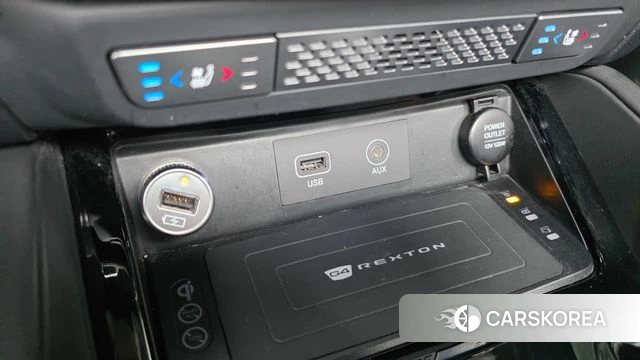 Ssangyong G4 Rexton id 4595671 из Кореи 8