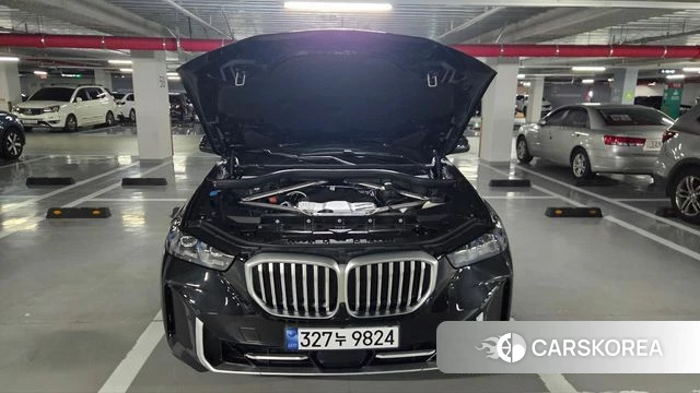 BMW X5 (G05) id 4762447 из Кореи 8