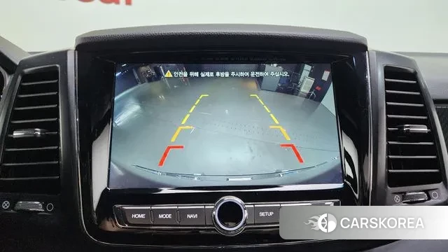 Ssangyong Rexton Sports id 3778136 из Кореи 8