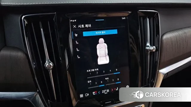 Volvo S90 id 3432538 из Кореи 8