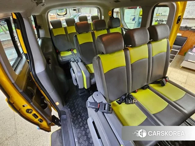 Hyundai The New Grand Starex id 3161707 из Кореи 8