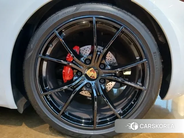 Porsche 718 Boxster id 3551988 из Кореи 8