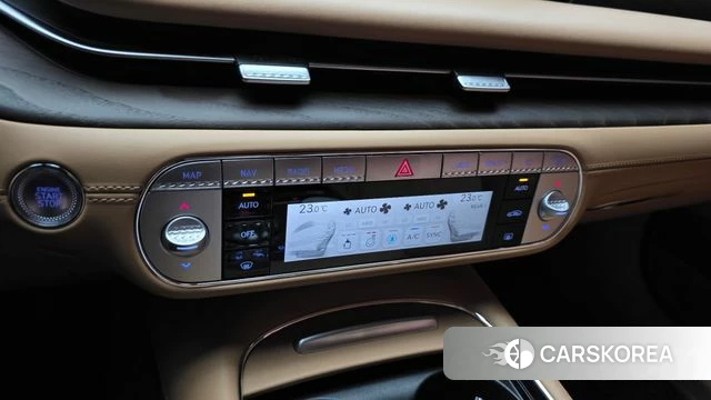 Genesis G90 (RS4) id 4591867 из Кореи 8