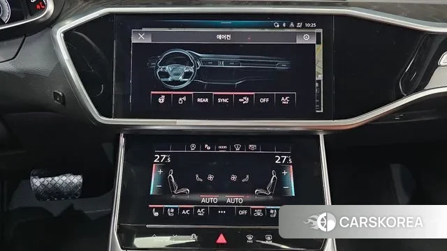 Audi A6 (C8) id 3606110 из Кореи 8