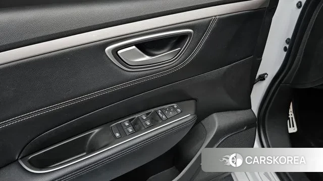 Renault Korea (Samsung) The New SM6 id 3389987 из Кореи 8