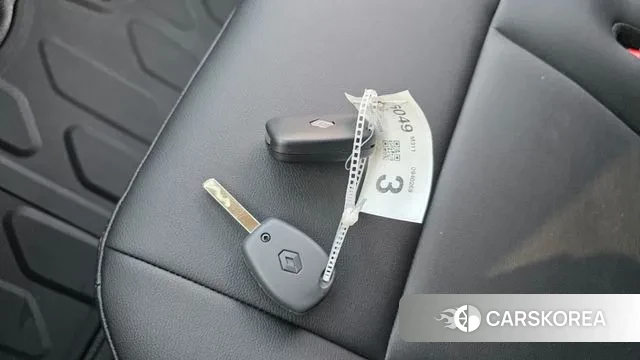 Renault Korea (Samsung) Master id 3327349 из Кореи 8