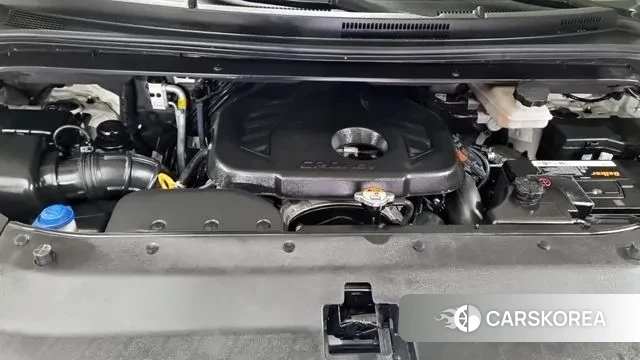 Hyundai The New Grand Starex id 3593157 из Кореи 8