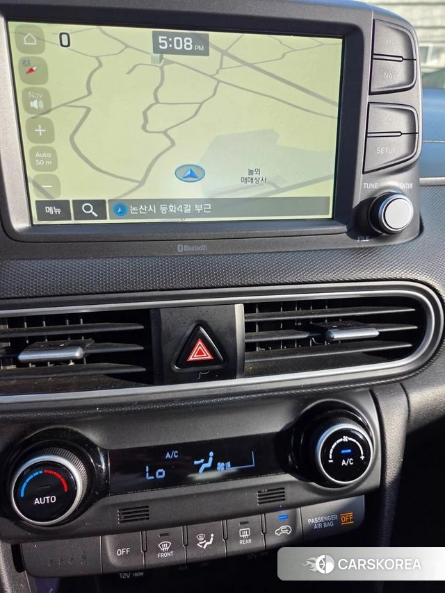 Hyundai Kona id 3856608 из Кореи 8