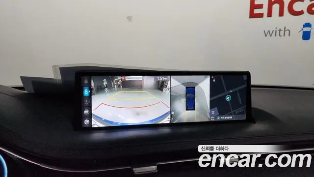 Genesis GV70 id 2782925 из Кореи 8