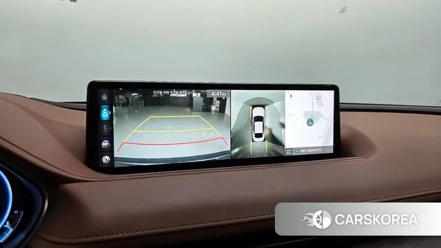 Genesis G80 (RG3) id 3438433 из Кореи 8