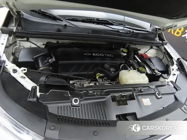 Chevrolet (GM Daewoo) The New Trax id 3095816 из Кореи 8