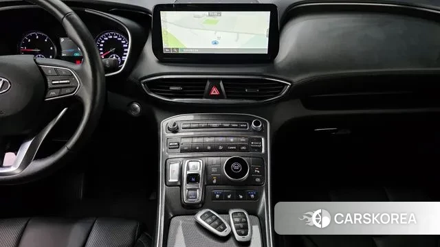 Hyundai The New Santa Fe id 3191078 из Кореи 8