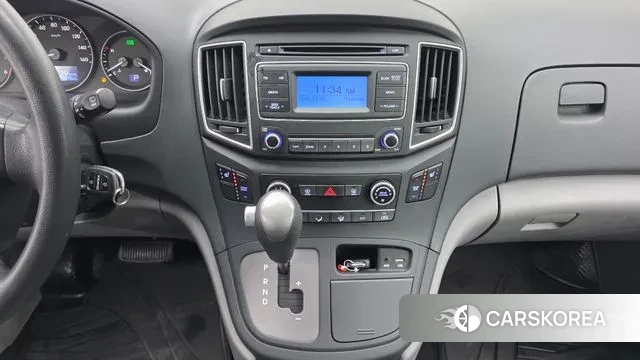 Hyundai The New Grand Starex id 3494493 из Кореи 8