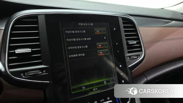 Renault Korea (Samsung) SM6 id 4371882 из Кореи 8