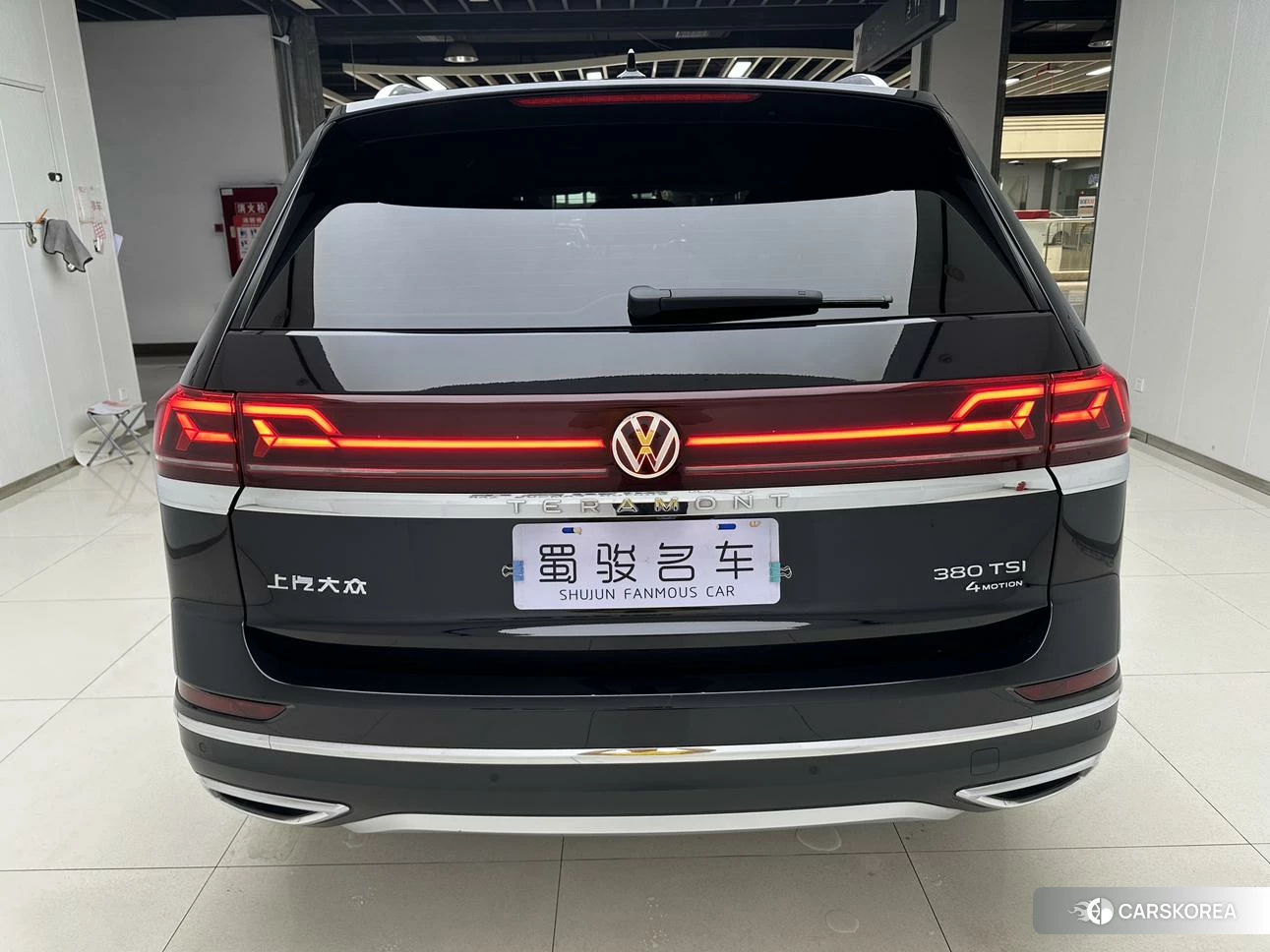 Volkswagen Tourang id 4420313 из Китая 8